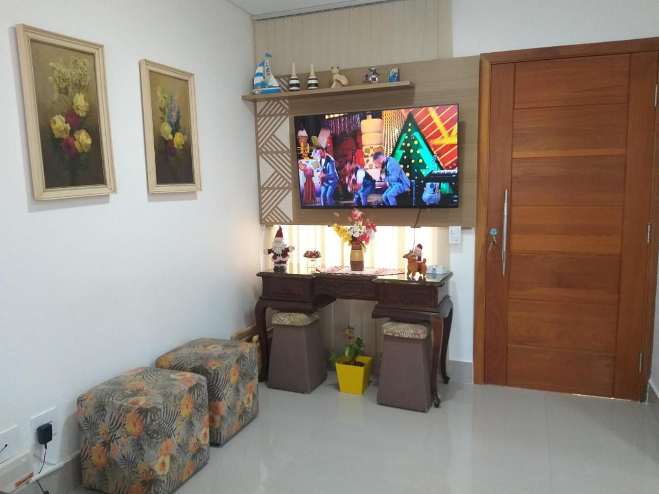 Sobrado 08 Com Duas Suites, Conf Guarujá Eksteriør billede