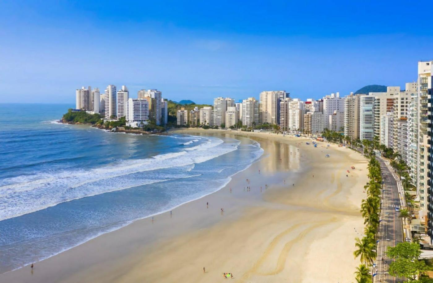 Sobrado 08 Com Duas Suites, Conf Guarujá Eksteriør billede