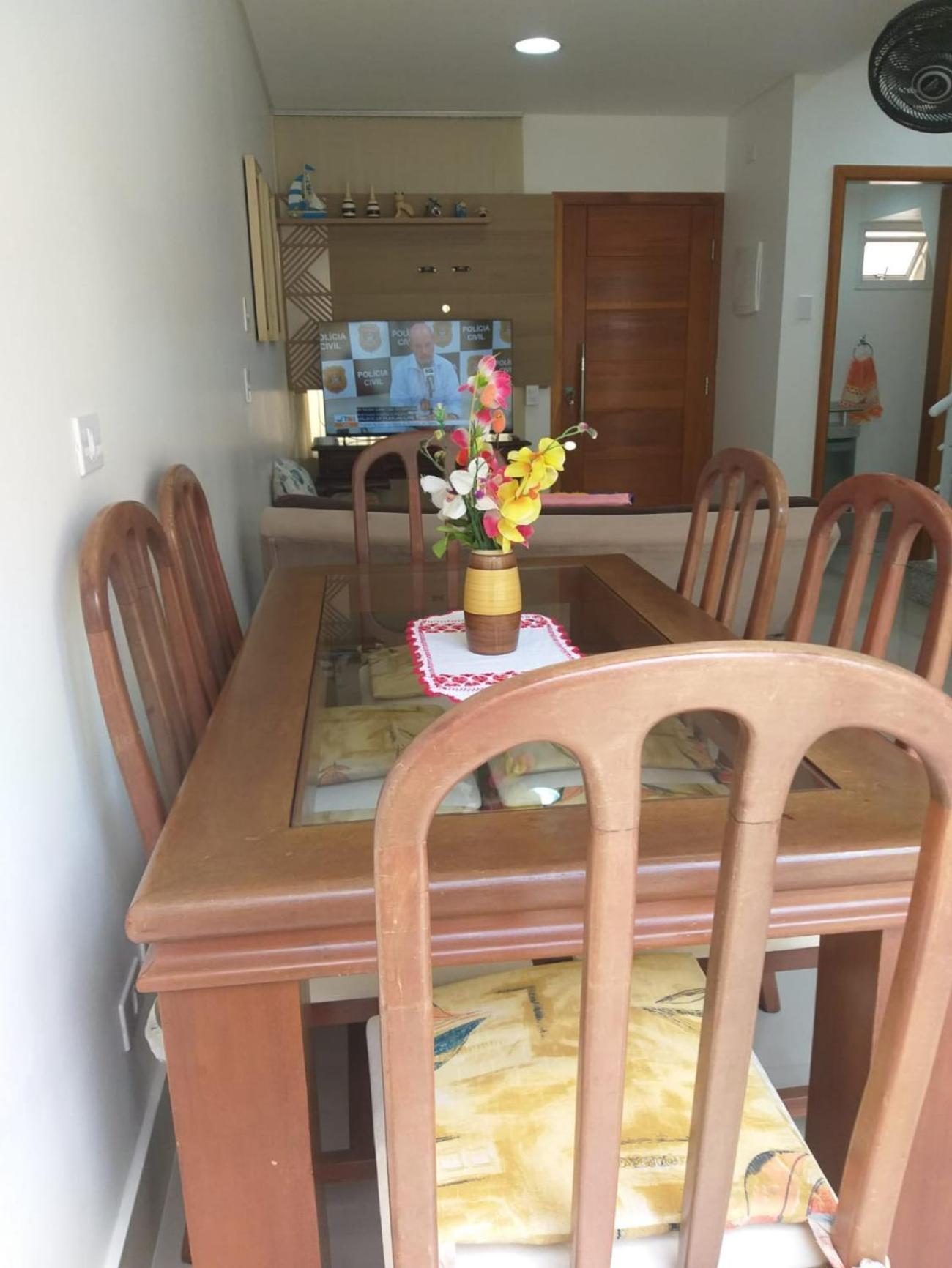 Sobrado 08 Com Duas Suites, Conf Guarujá Eksteriør billede