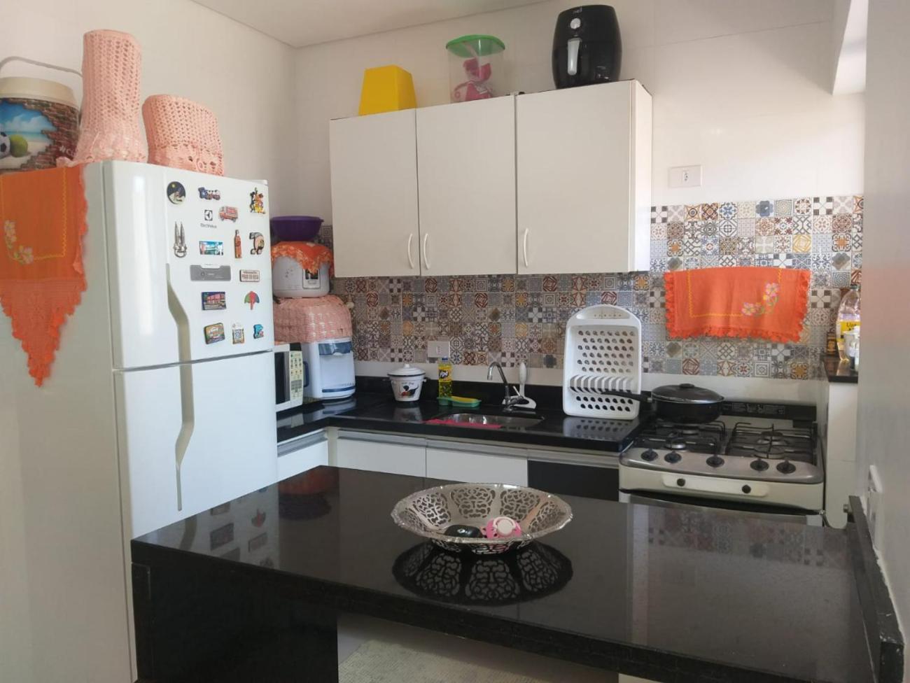 Sobrado 08 Com Duas Suites, Conf Guarujá Eksteriør billede