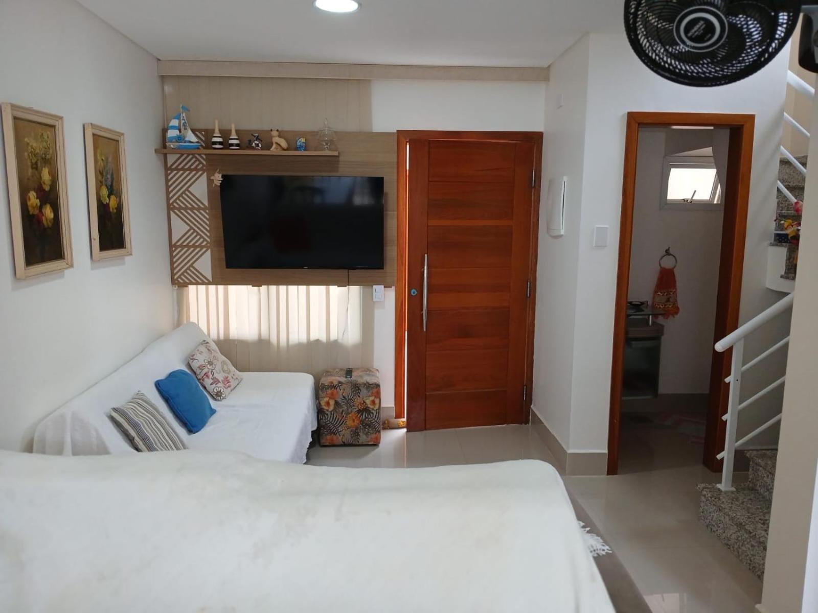 Sobrado 08 Com Duas Suites, Conf Guarujá Eksteriør billede