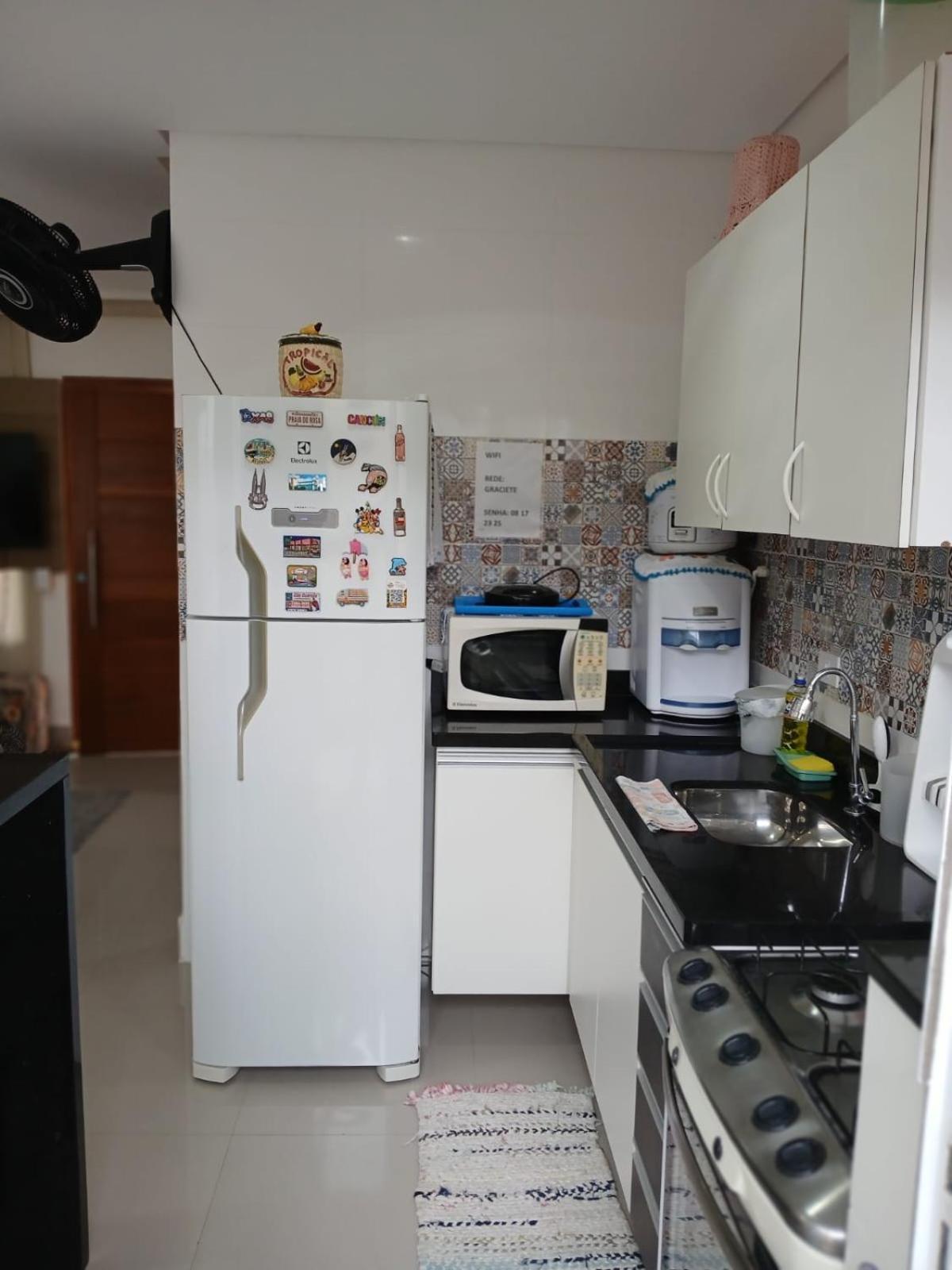 Sobrado 08 Com Duas Suites, Conf Guarujá Eksteriør billede