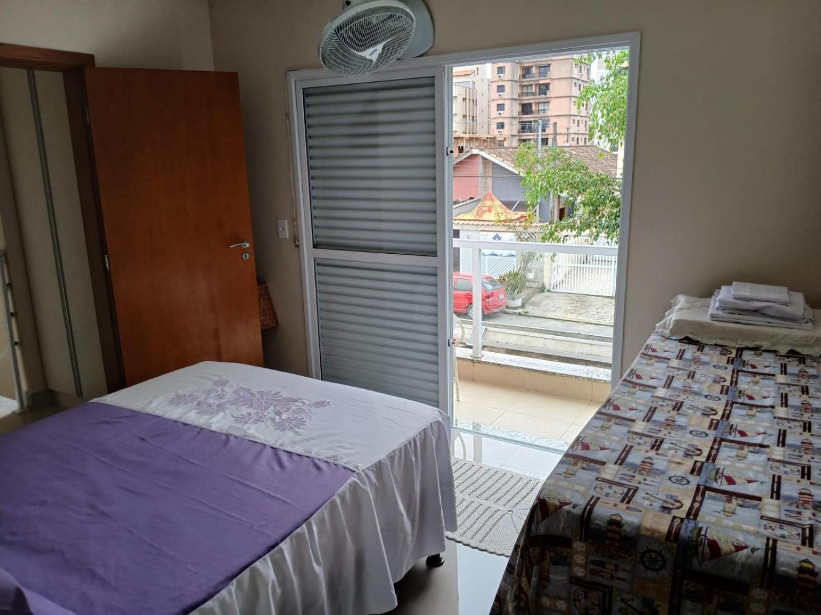 Sobrado 08 Com Duas Suites, Conf Guarujá Eksteriør billede