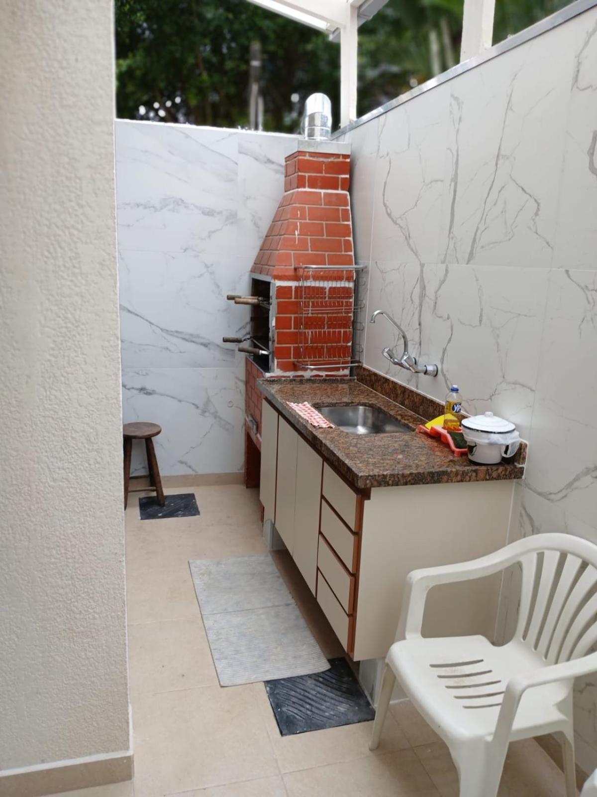 Sobrado 08 Com Duas Suites, Conf Guarujá Eksteriør billede