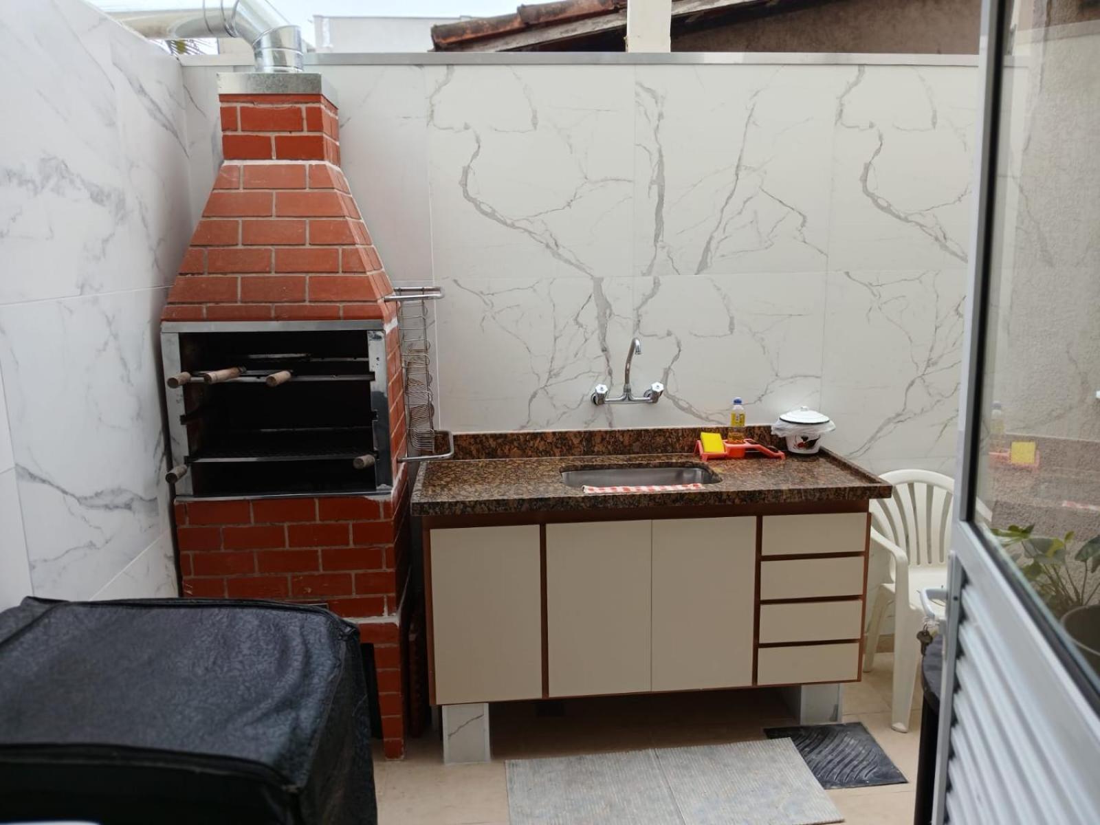 Sobrado 08 Com Duas Suites, Conf Guarujá Eksteriør billede