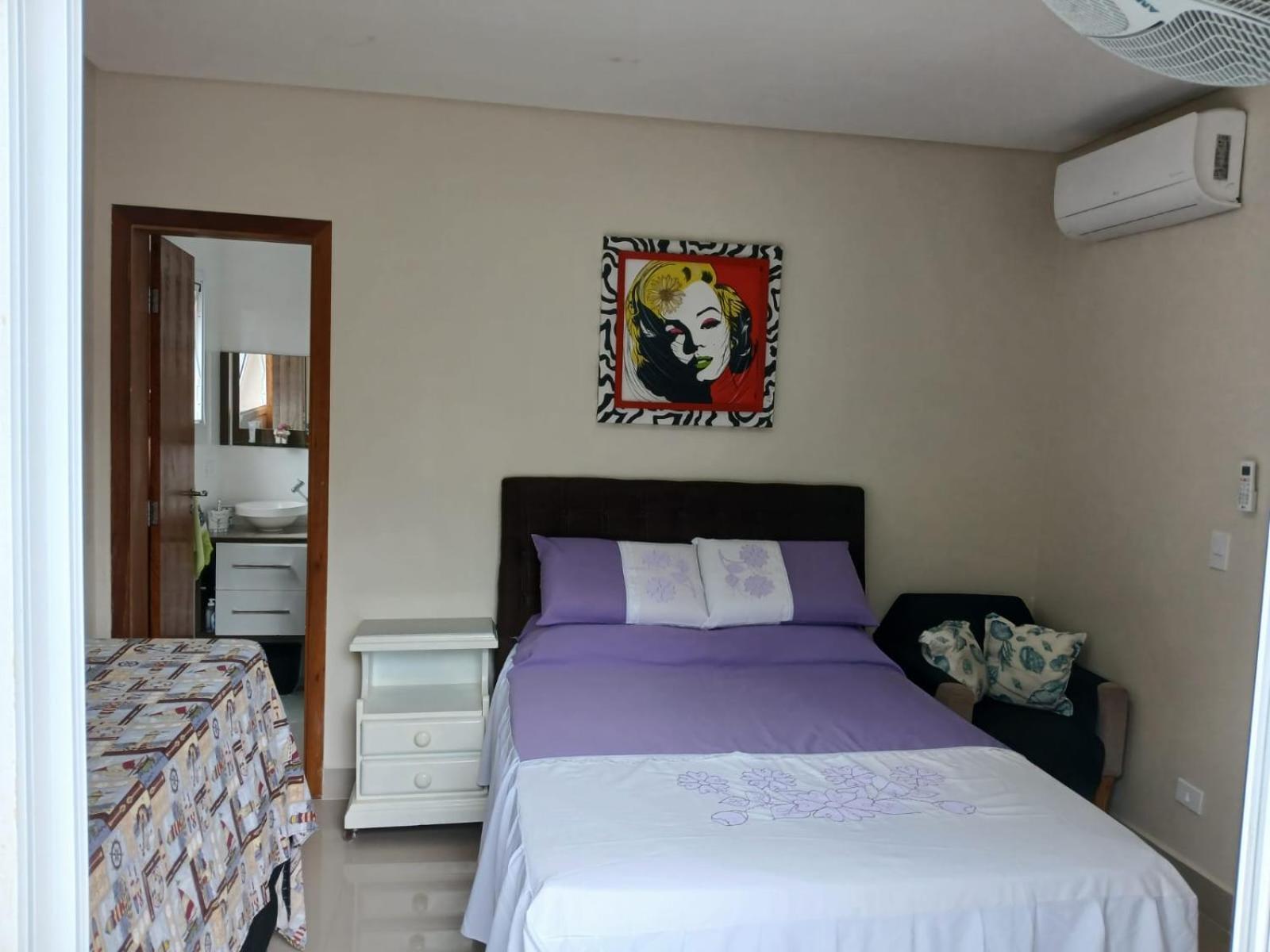 Sobrado 08 Com Duas Suites, Conf Guarujá Eksteriør billede