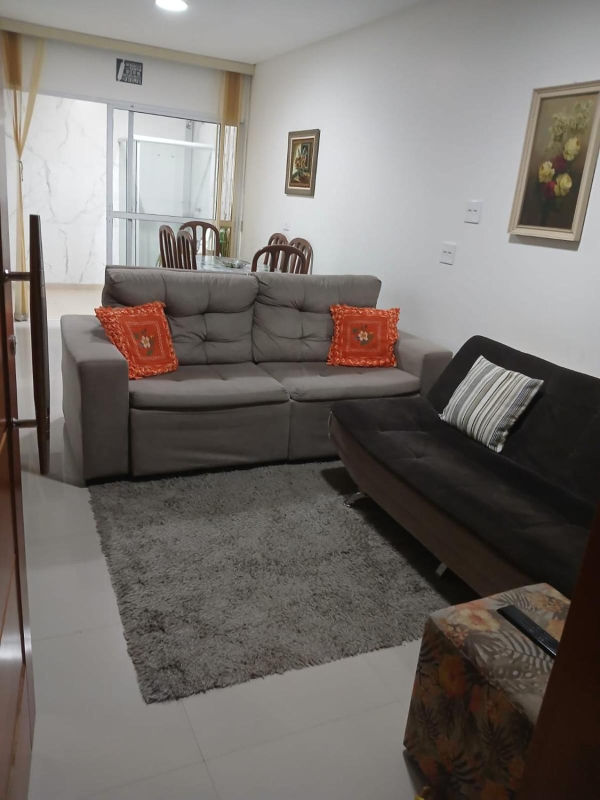 Sobrado 08 Com Duas Suites, Conf Guarujá Eksteriør billede