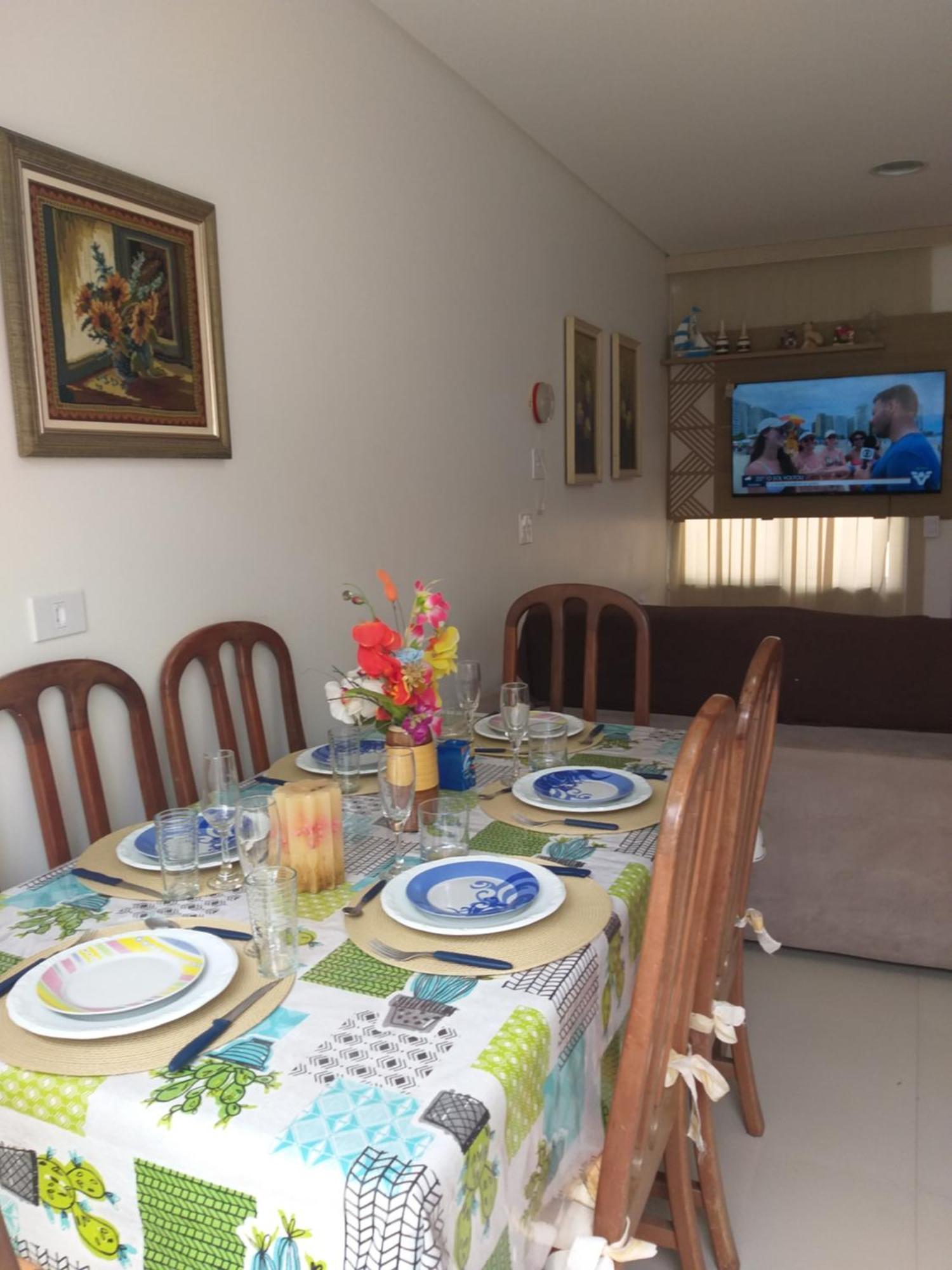 Sobrado 08 Com Duas Suites, Conf Guarujá Eksteriør billede