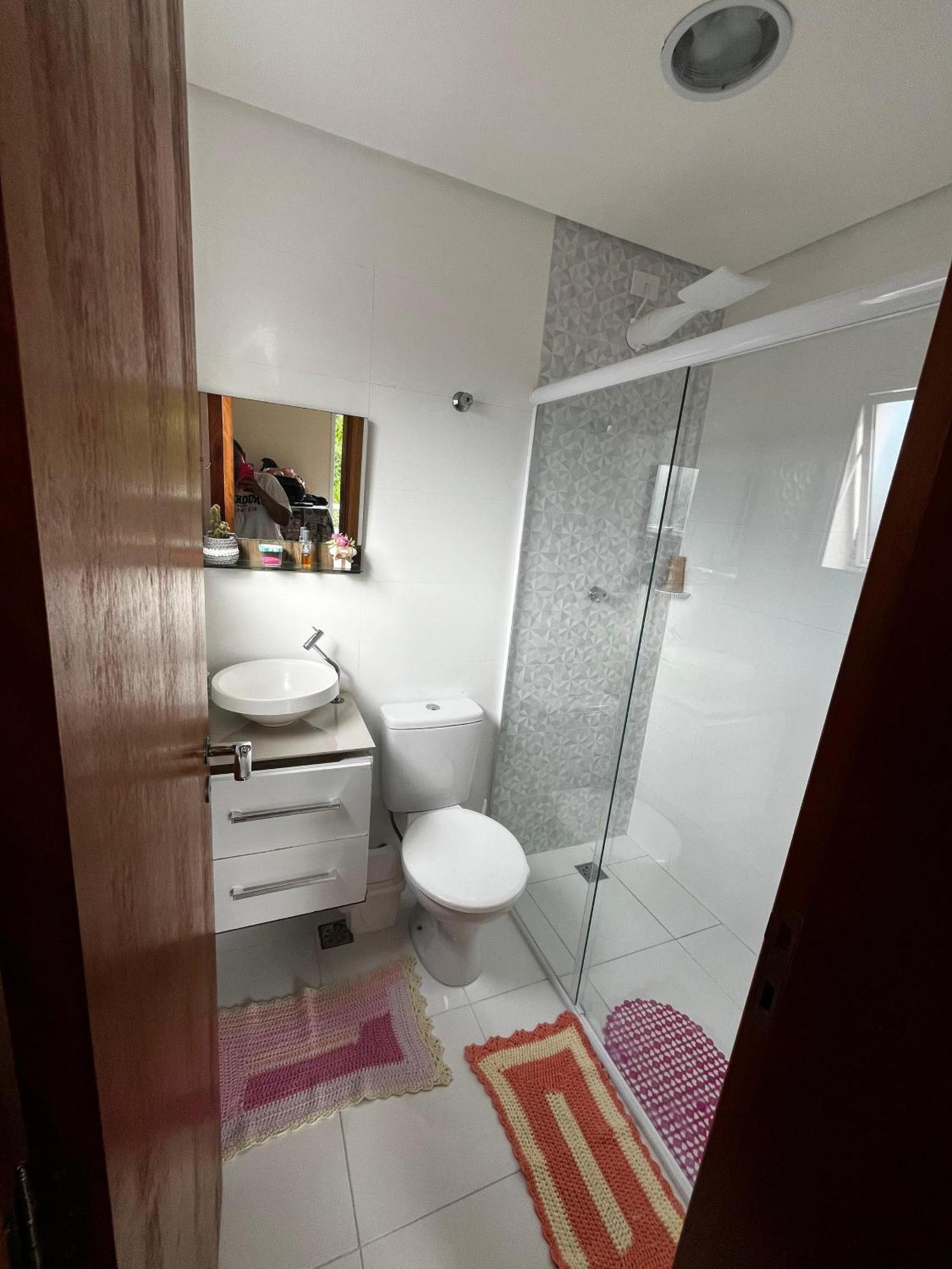 Sobrado 08 Com Duas Suites, Conf Guarujá Eksteriør billede