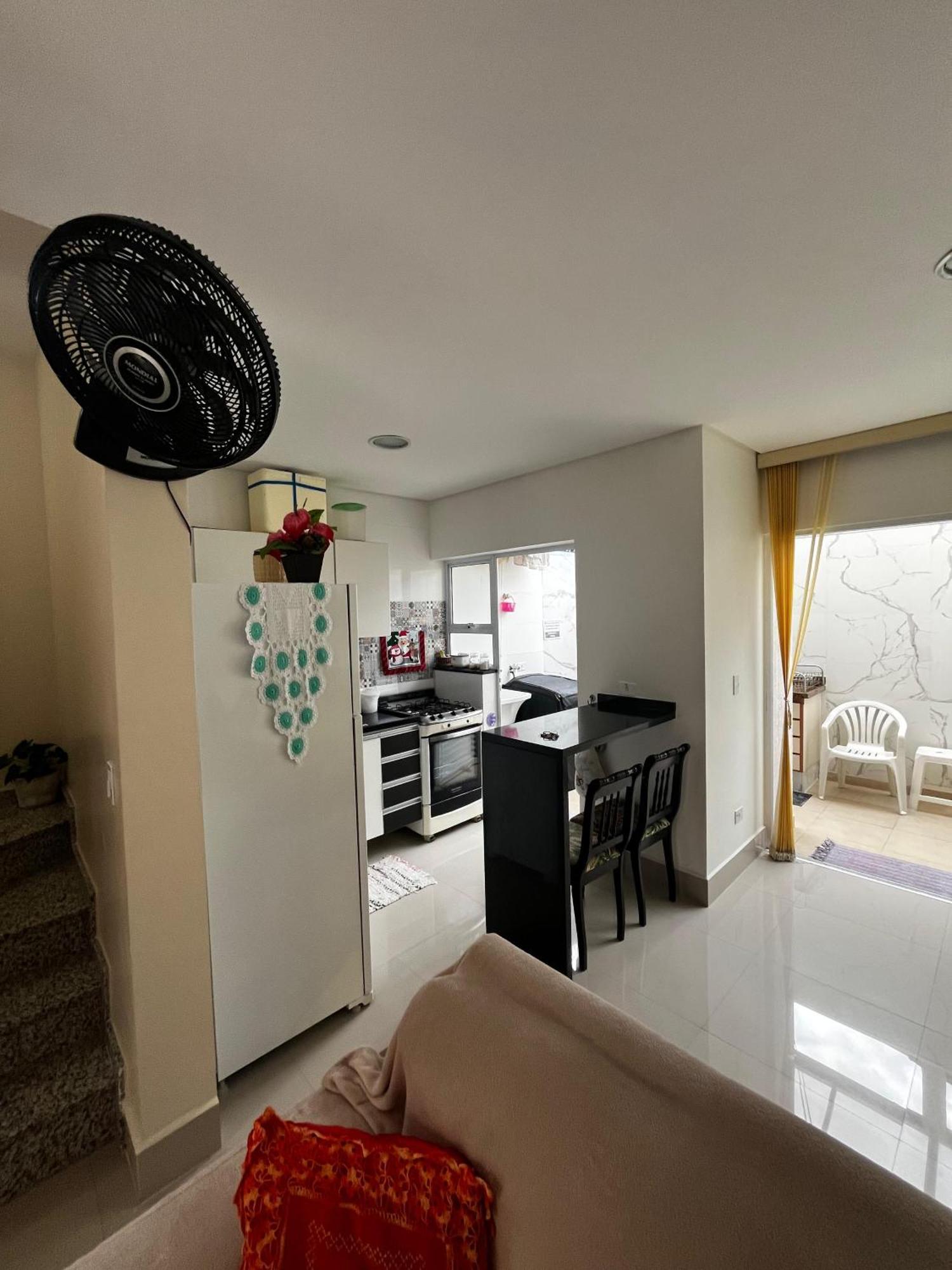 Sobrado 08 Com Duas Suites, Conf Guarujá Eksteriør billede