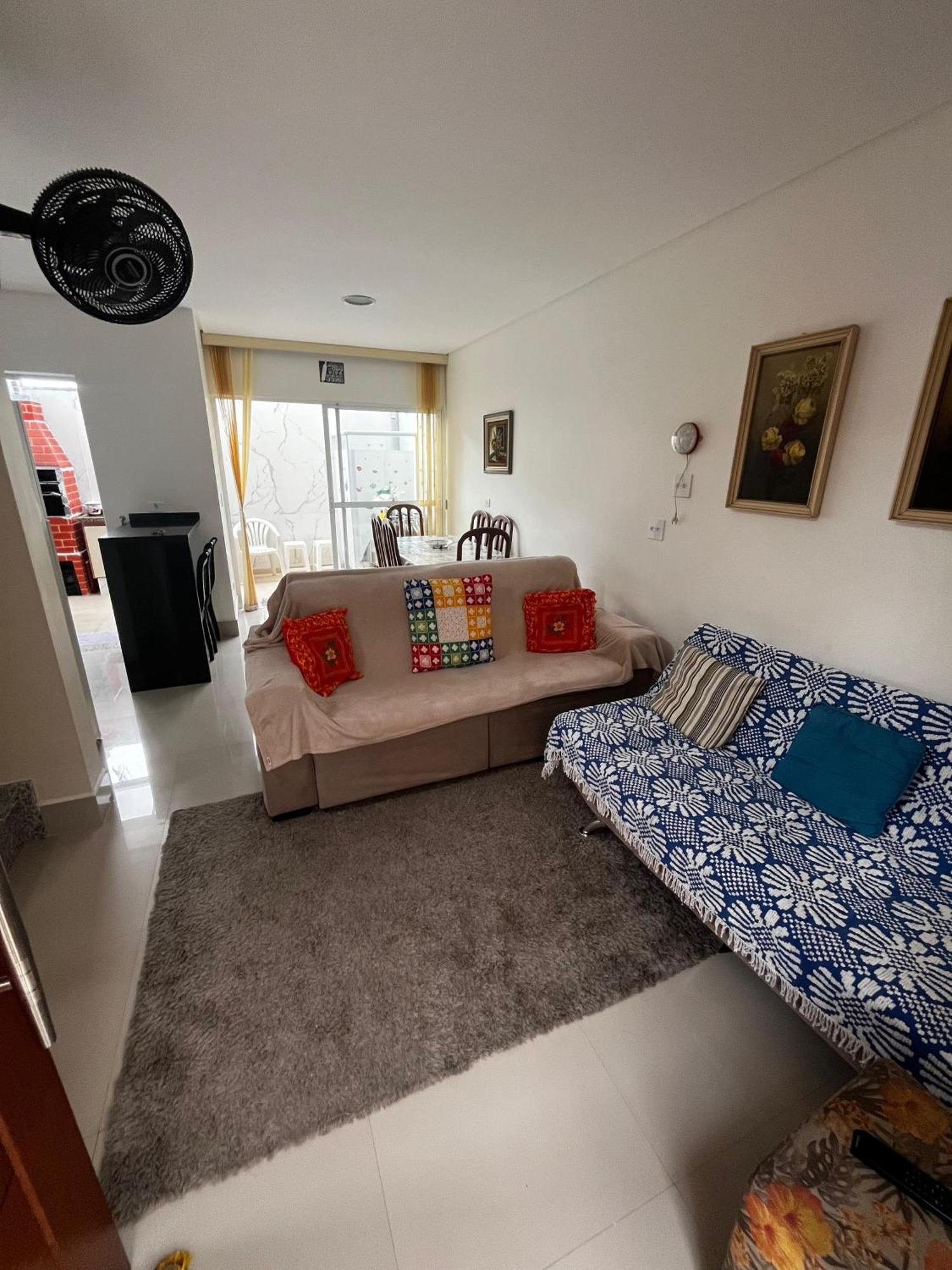 Sobrado 08 Com Duas Suites, Conf Guarujá Eksteriør billede
