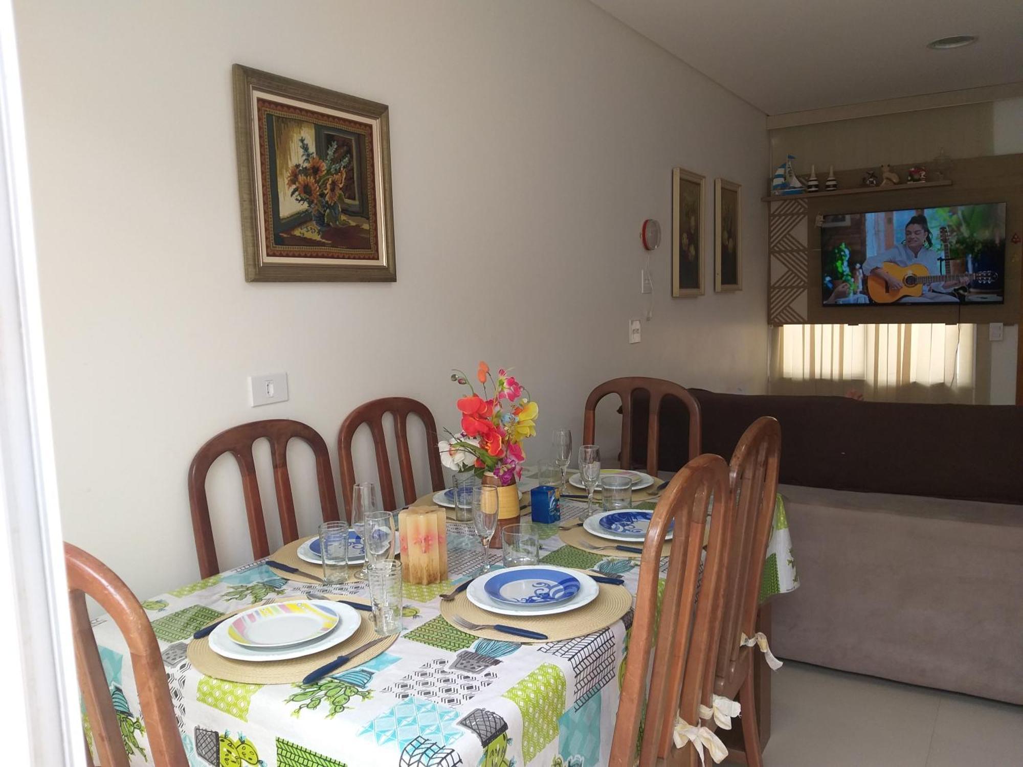 Sobrado 08 Com Duas Suites, Conf Guarujá Eksteriør billede