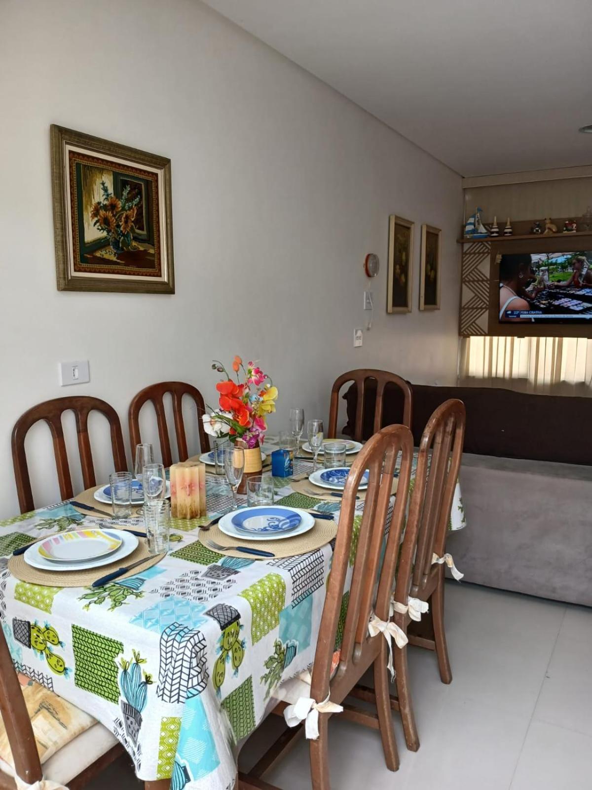 Sobrado 08 Com Duas Suites, Conf Guarujá Eksteriør billede