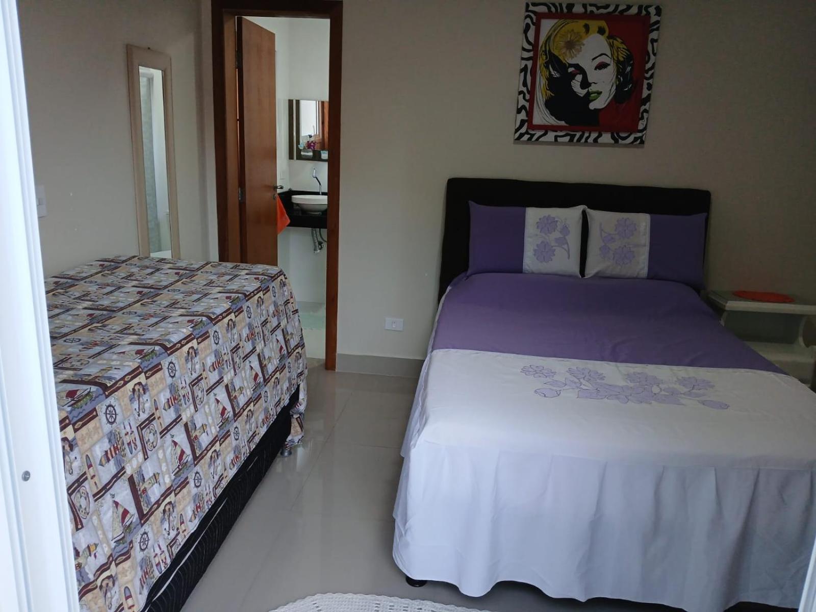 Sobrado 08 Com Duas Suites, Conf Guarujá Eksteriør billede