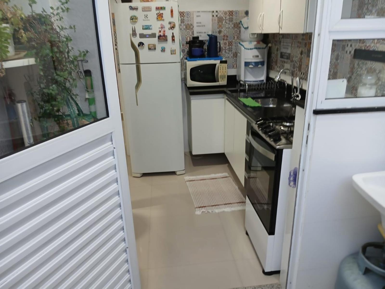 Sobrado 08 Com Duas Suites, Conf Guarujá Eksteriør billede