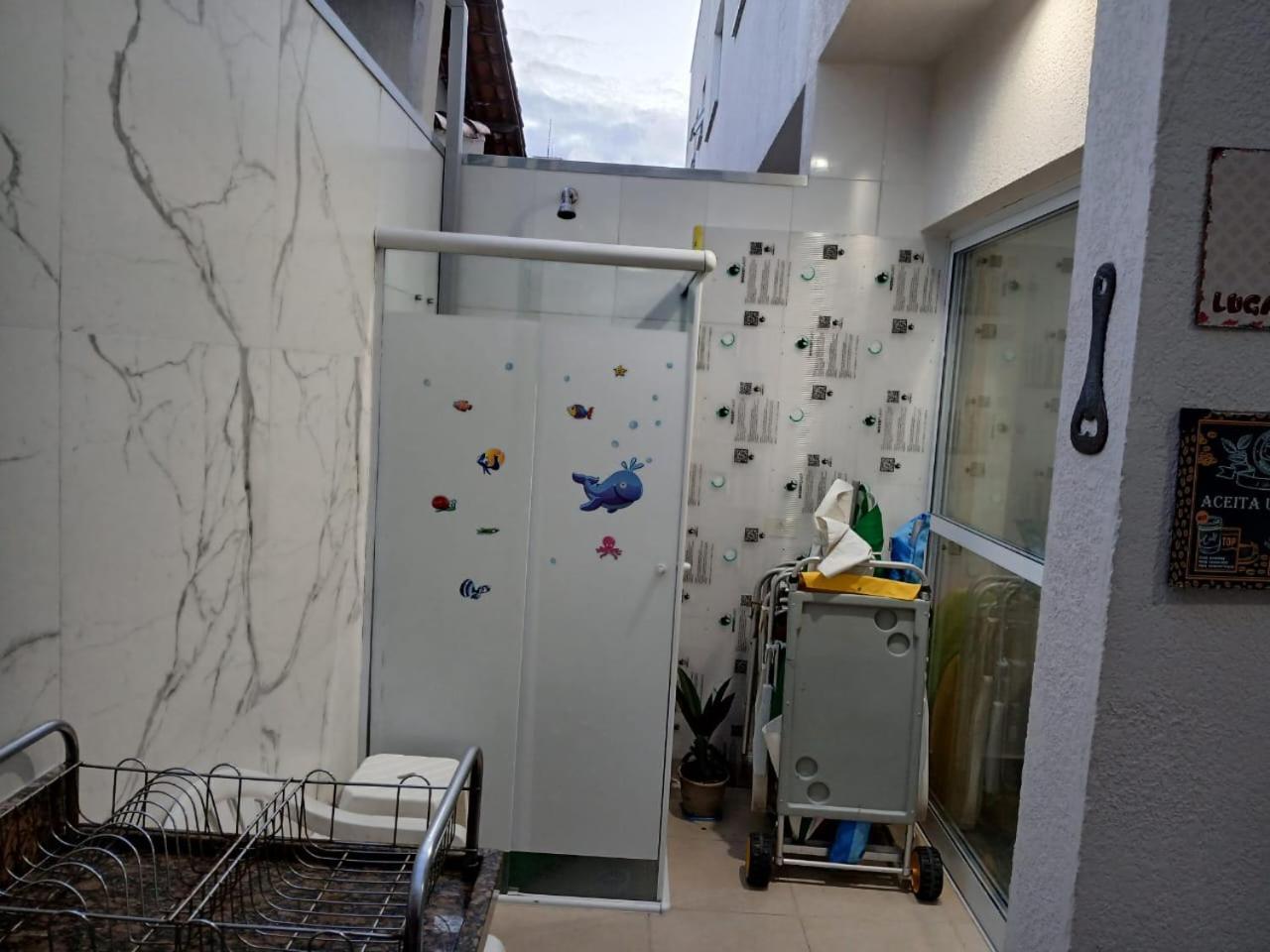 Sobrado 08 Com Duas Suites, Conf Guarujá Eksteriør billede