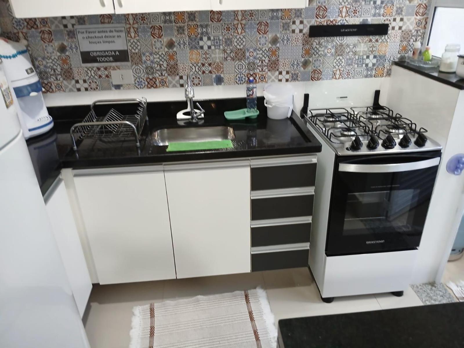 Sobrado 08 Com Duas Suites, Conf Guarujá Eksteriør billede