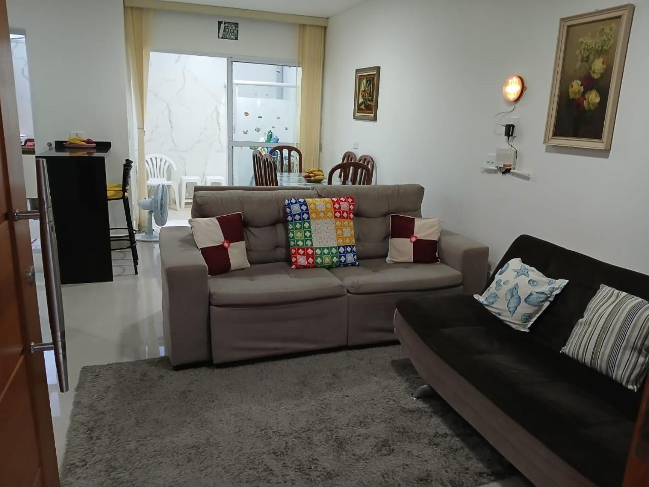 Sobrado 08 Com Duas Suites, Conf Guarujá Eksteriør billede